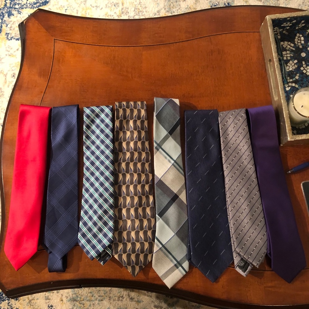 Tie bundle